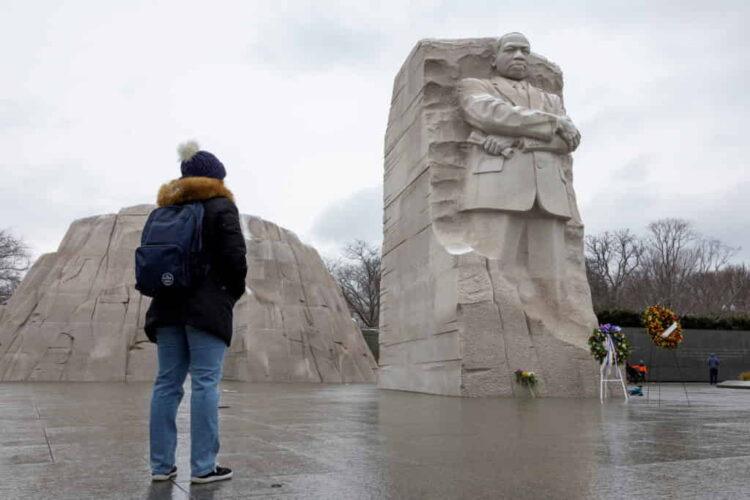 MLK Day: A Call to Action for Justice and Community Service - Terry Tang/AP Photo