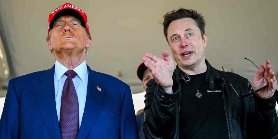 World Leaders Brace for Musk’s Global Disruption as Trump Returns - Brandon Bell/Pool/Reuters