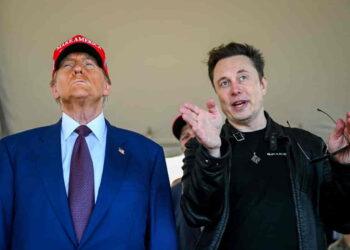 World Leaders Brace for Musk’s Global Disruption as Trump Returns - Brandon Bell/Pool/Reuters