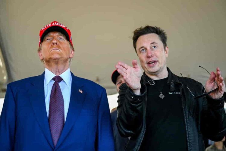 World Leaders Brace for Musk’s Global Disruption as Trump Returns - Brandon Bell/Pool/Reuters