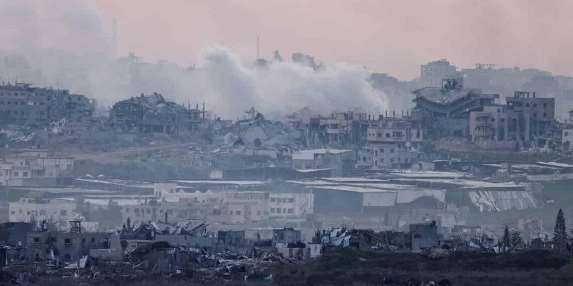 Gaza Ceasefire Deal Delayed as Israel Accuses Hamas of Violating Agreement - Amir Cohen/Reuters