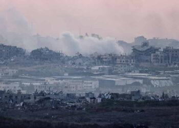Gaza Ceasefire Deal Delayed as Israel Accuses Hamas of Violating Agreement - Amir Cohen/Reuters