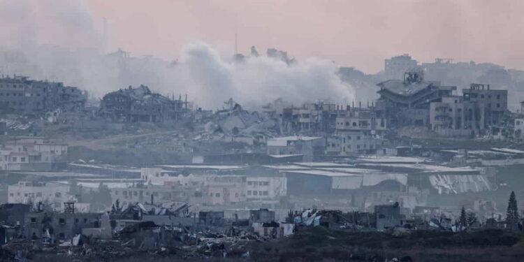 Gaza Ceasefire Deal Delayed as Israel Accuses Hamas of Violating Agreement - Amir Cohen/Reuters