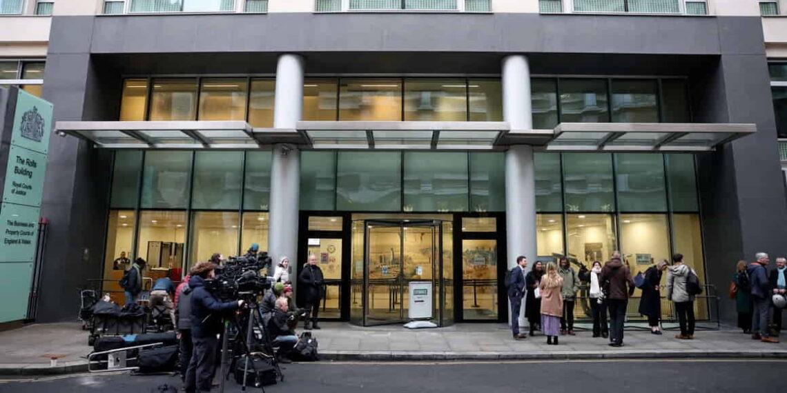 Prince Harry Settles Phone Hacking Case, Receives Apology and Damages - Toby Melville/Reuters