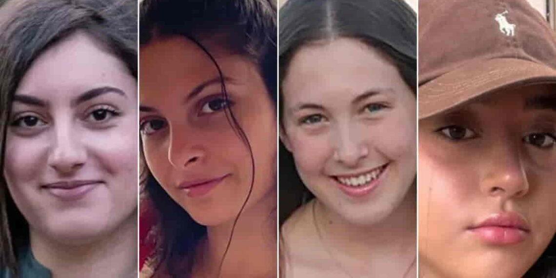 Four Israeli Hostages, Including 19-Year-Old Soldier, to Be Released by Hamas - Hostages and Missing Families Forum via CNN Photo