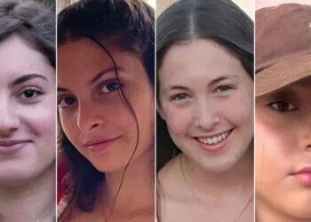 Four Israeli Hostages, Including 19-Year-Old Soldier, to Be Released by Hamas - Hostages and Missing Families Forum via CNN Photo