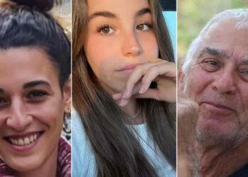 Hostages from Israel and Thailand to Be Released in Gaza on Thursday- Hostages and Missing Families Forum via CNN Photo