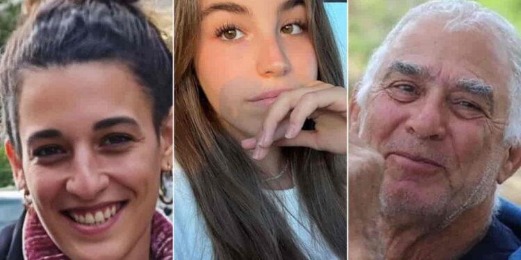 Hostages from Israel and Thailand to Be Released in Gaza on Thursday- Hostages and Missing Families Forum via CNN Photo