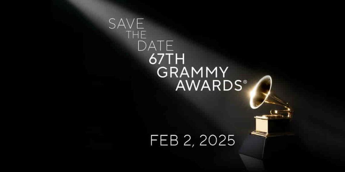 Beyoncé Leads 2025 Grammy Nominations Amid Wildfire Relief Focus - Graphic Courtesy of the Recording Academy/Grammy