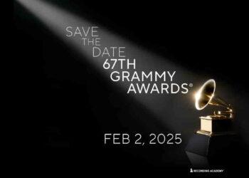 Beyoncé Leads 2025 Grammy Nominations Amid Wildfire Relief Focus - Graphic Courtesy of the Recording Academy/Grammy