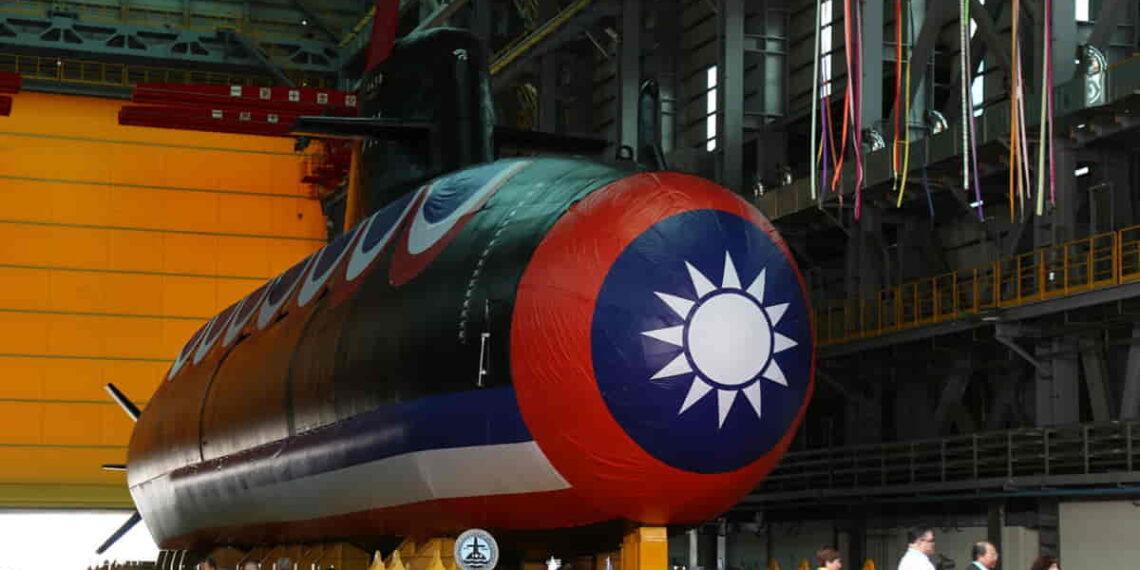 Internal Political Disputes in Taiwan Undermine Its Defense Strategy - Eric Cheung/CNN Photo