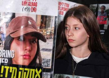 Liri Albag Appears in Video, Calling for Deal as Ceasefire Talks Resume - Getty Images