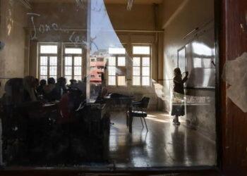 Changes to Syria’s School Curriculum: What’s Behind the Controversy? - Amr Abdallah Dalsh/Reuters