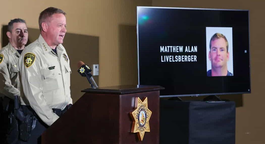 Veteran’s Suicide Explosion in Vegas Linked to Mental Health and Political Grievances - Photo: ETHAN MILLER / AAFP