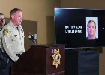 Veteran’s Suicide Explosion in Vegas Linked to Mental Health and Political Grievances - Photo: ETHAN MILLER / AAFP