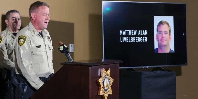 Veteran’s Suicide Explosion in Vegas Linked to Mental Health and Political Grievances - Photo: ETHAN MILLER / AAFP