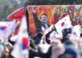 Court Hearing Set for South Korea’s Impeached President Amid Arrest Request - Lee Jin-man /AP Photo