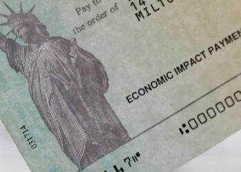 $2.4 Billion in Stimulus Payments on the Way—Are You Getting Yours? - Brian Snyder/Reuters