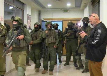 Intra-Palestinian Clashes Intensify as Al Jazeera Faces Suspension - AL JAZEERA/AFP