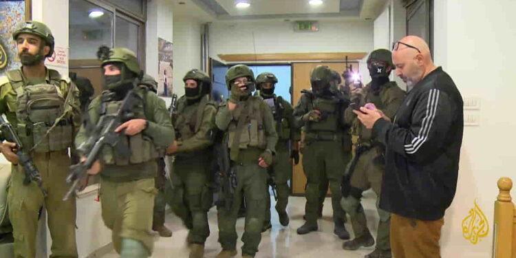 Intra-Palestinian Clashes Intensify as Al Jazeera Faces Suspension - AL JAZEERA/AFP