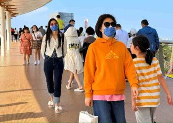 Emerging Pathogens: China Boosts Disease Control Efforts - REUTERS/Alessandro Diviggiano/File Photo