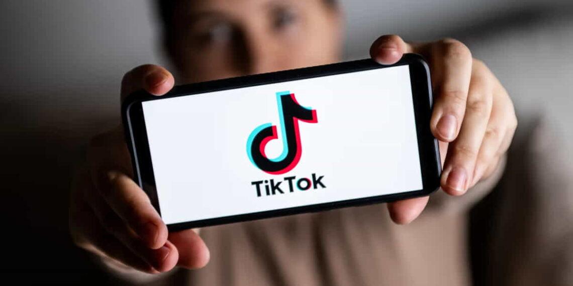 TikTok at Risk: The Fight Over a Possible U.S. Ban - Mateusz Slodkowski/SOPA Images/LightRocket via Getty Images