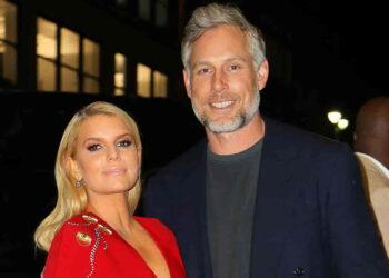 Jessica Simpson Sells Hidden Hills Mansion After 10 Years of Marriage to Eric Johnson - Felipe Ramales / SplashNews