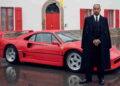 Hamilton Embarks on Exciting New Chapter at Ferrari - Scuderia Ferrari/PA