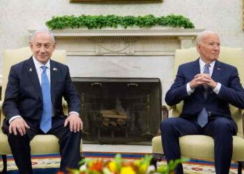 Biden Administration Moves Forward with 8 Billion Arms Sale to Israel - Susan Walsh/Associated Press