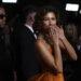 Is Zendaya Engaged? Fans Wonder After She Shows Off Ring at Golden Globes - Jordan Strauss/Invasion/AP Photo