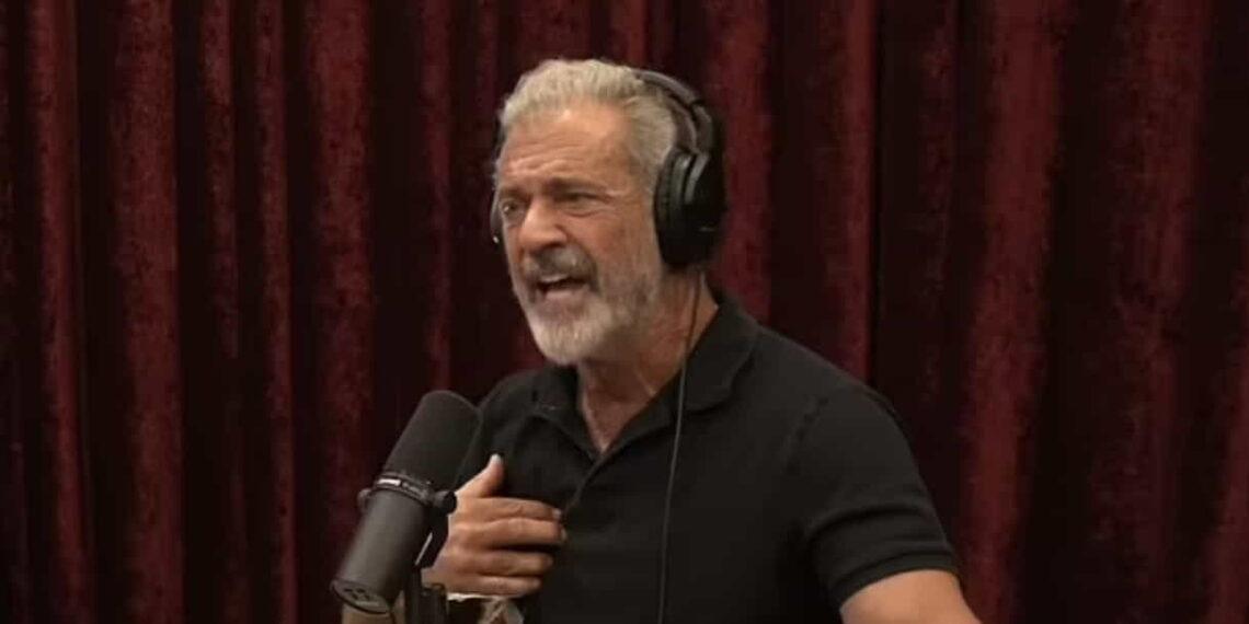 Can Animal Medications Treat Cancer? Mel Gibson Shares His Belief - TheJoeRoganExperience/Video/Photo
