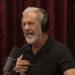 Can Animal Medications Treat Cancer? Mel Gibson Shares His Belief - TheJoeRoganExperience/Video/Photo