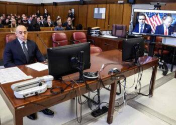 President-Elect Trump Sentenced, but Legal Protections Delay Punishment - Brendan Mcdermid/Reuters