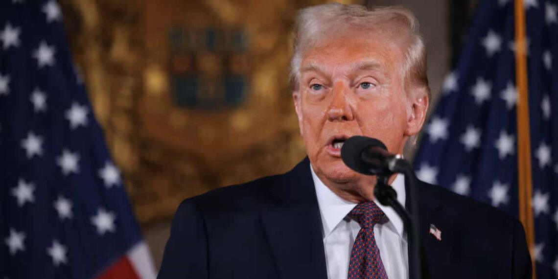 The Trusted Few: Trump’s Handpicked Leaders for Radical Change - REUTERS/Carlos Barria/File Photo