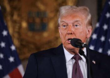 The Trusted Few: Trump’s Handpicked Leaders for Radical Change - REUTERS/Carlos Barria/File Photo