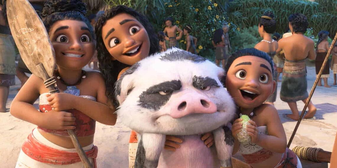 Legal Battle Over Moana 2 Could Shake Up the Franchise - Youtube/Video/Photo