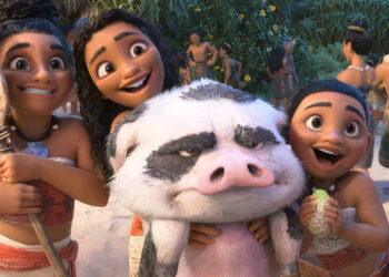 Legal Battle Over Moana 2 Could Shake Up the Franchise - Youtube/Video/Photo