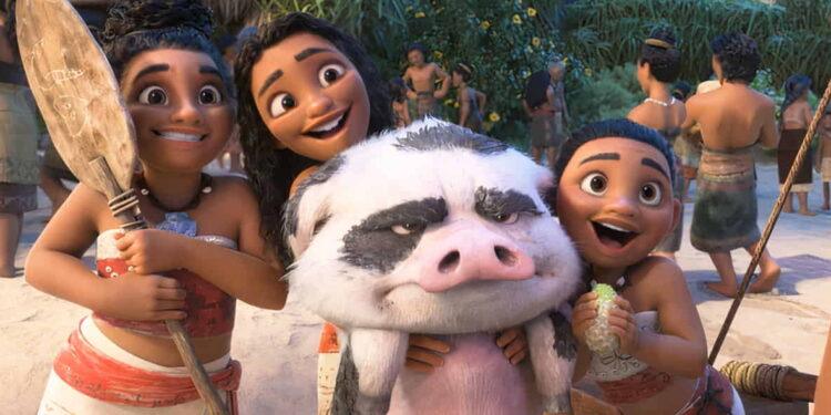 Legal Battle Over Moana 2 Could Shake Up the Franchise - Youtube/Video/Photo