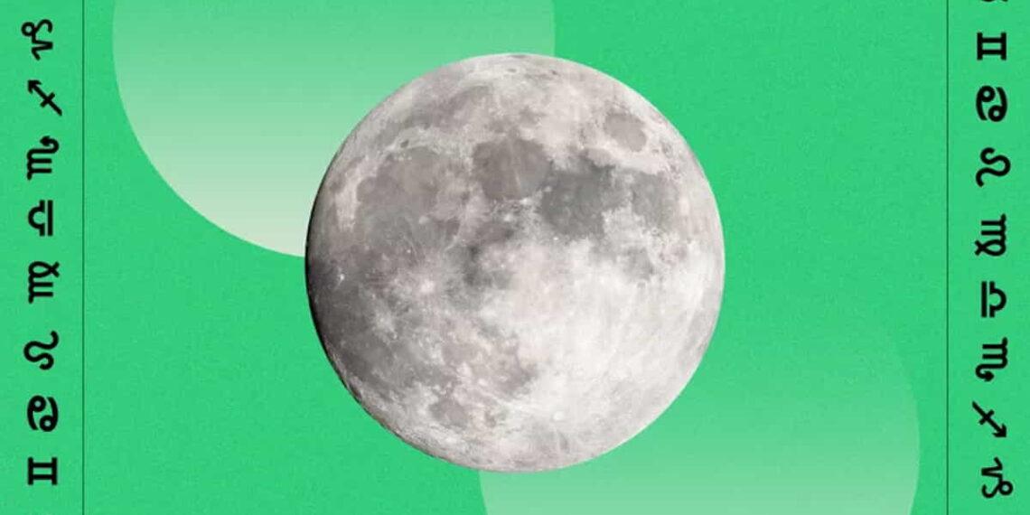 How January’s Full Moon Will Stir Emotions for the Zodiac - People Photo
