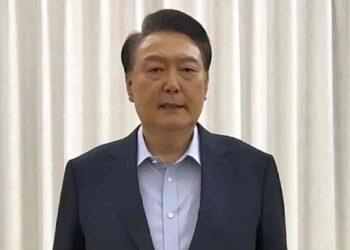 Yoon’s Detention Marks a Turning Point in South Korea’s Political Crisis - South Korean Presidential Office/Yonhap via AP