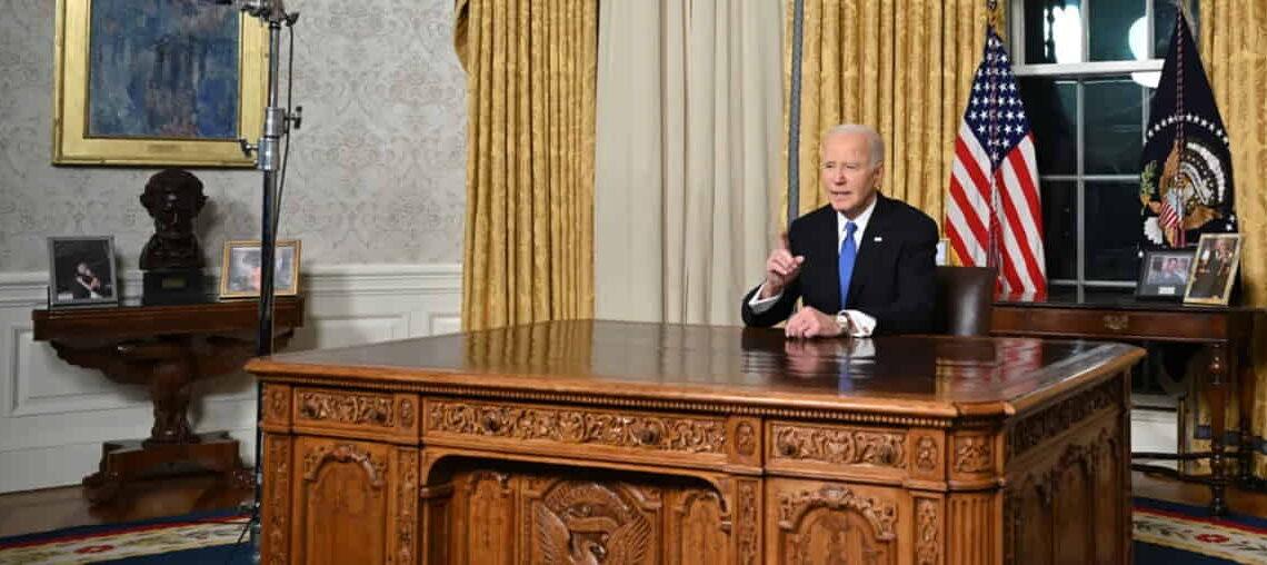Joe Biden Reflects on His Presidency and America’s Challenges in Farewell Address - Mandel Ngan/AFP/Getty Images