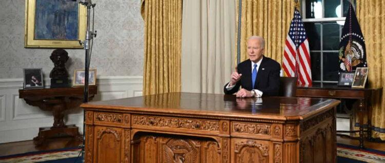Joe Biden Reflects on His Presidency and America’s Challenges in Farewell Address - Mandel Ngan/AFP/Getty Images