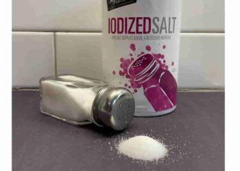 The Surprising Return of Iodine Deficiency in America - Jonathan Poet/AP Photo