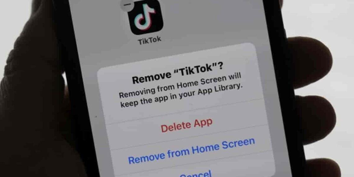 Supreme Court Ruling Upheld: TikTok Awaits Trump’s Extension Decision - Jett Chiu/AP Photo