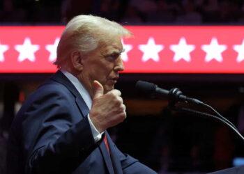 New Policies on Transgender Athletes: Trump’s Vision for Sports - REUTERS/Carlos Barria