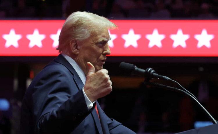 New Policies on Transgender Athletes: Trump’s Vision for Sports - REUTERS/Carlos Barria