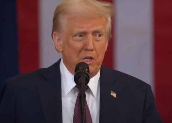 Trump’s Day 1 Agenda: Executive Orders and Cabinet Picks - AP Live Video via Youtube/Photo