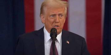 Trump’s Day 1 Agenda: Executive Orders and Cabinet Picks - AP Live Video via Youtube/Photo