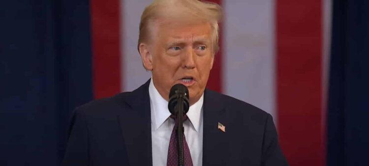 Trump’s Day 1 Agenda: Executive Orders and Cabinet Picks - AP Live Video via Youtube/Photo