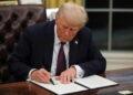 Chaos or Control? Trump’s Bold Moves in His First 48 Hours - Carlos Barria/REUTERS